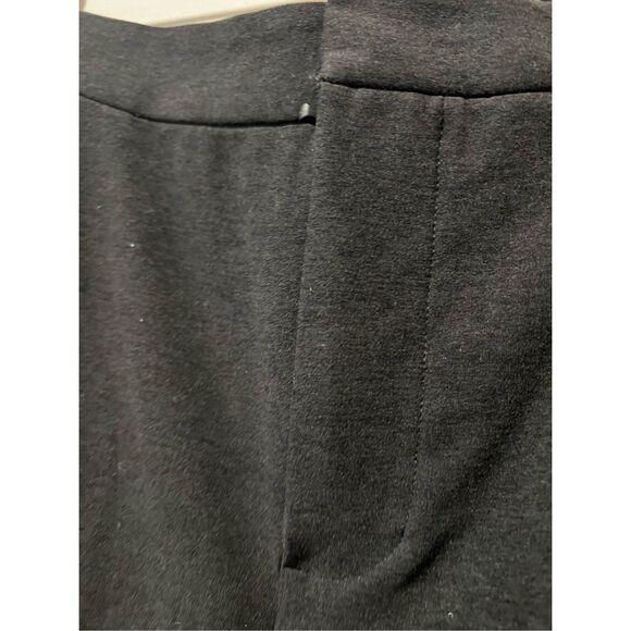 Vuori Women's Black Lightweight Pleated Front Villa Trouser Pants Size Large - Picture 6 of 12